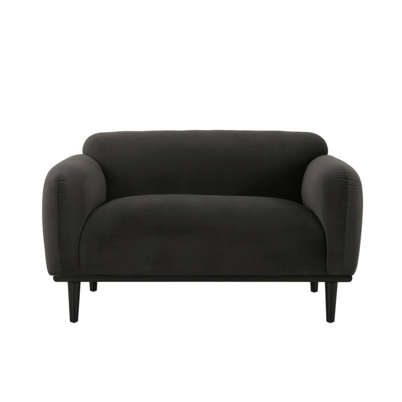 Ameriya 50'' Upholstered Loveseat & Reviews AllModern